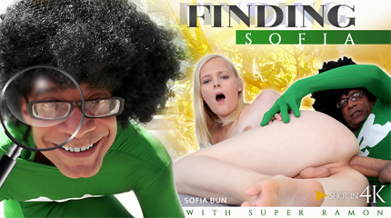 Sofia Bun - Finding Sofia