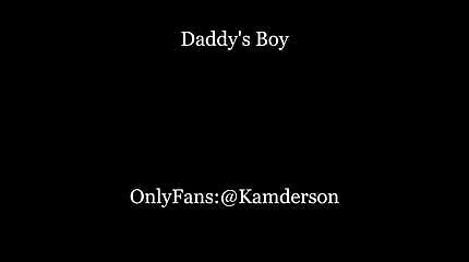 ASMR- Daddy Wants You