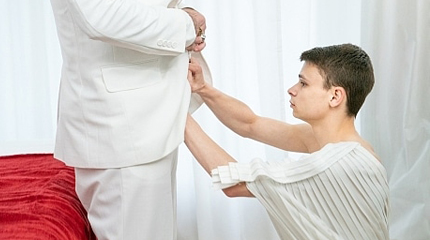Masonic boy liked being dominated
