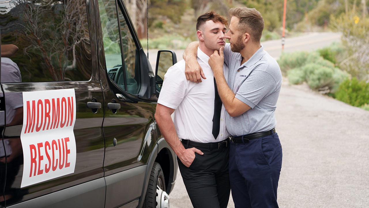 Hot Mormon Guy Confesses About His Sexuality And Prepares For The Gay Life