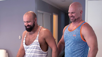 Hairy Men Raw Breed