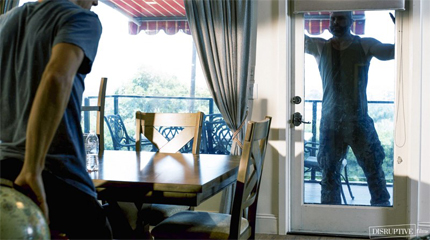 Paranoid Man in Quarantine Finally Gets Ass Fucked During Pandemic