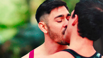 Their gaming session turns into a fuck-fest