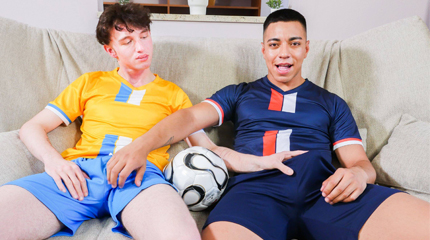 I rarely bring boys over, especially not when my dad is home