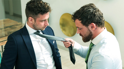 Logan is a little pissed off